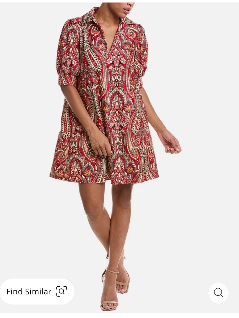 NWT Jude Connally Emerson Mini Dress